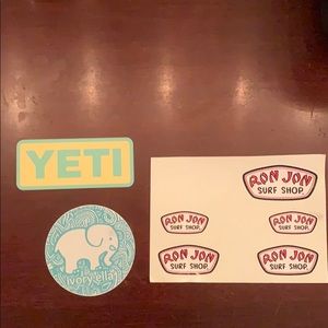 Stickers